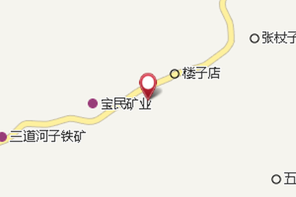 樓子溝 樓子溝