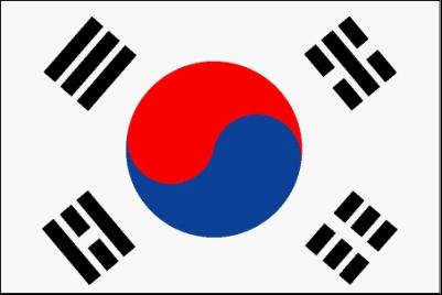 韓國桌球男隊