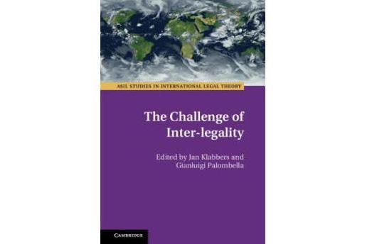 The Challenge of Inter-Legality The Challenge of Inter-Legality