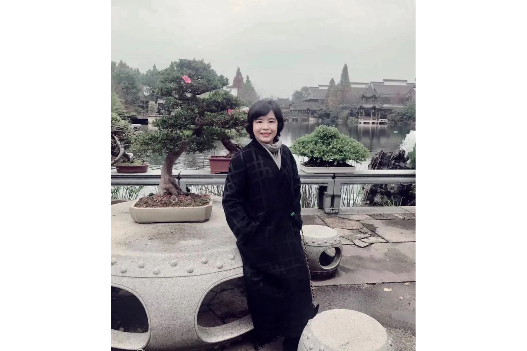 張麗明(宏潤建設獨立董事) 張麗明(宏潤建設獨立董事)