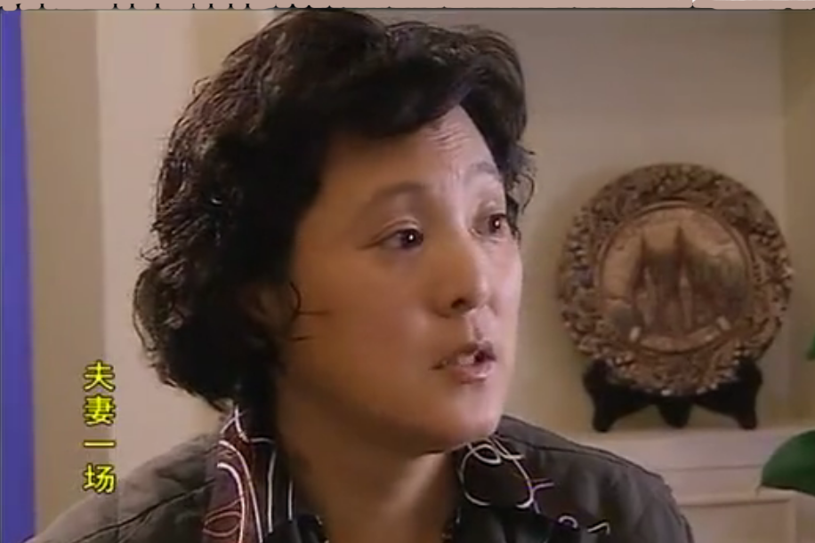 許繼紅(家庭倫理劇《夫妻一場》中的角色) 許繼紅(家庭倫理劇《夫妻一場》中的角色)