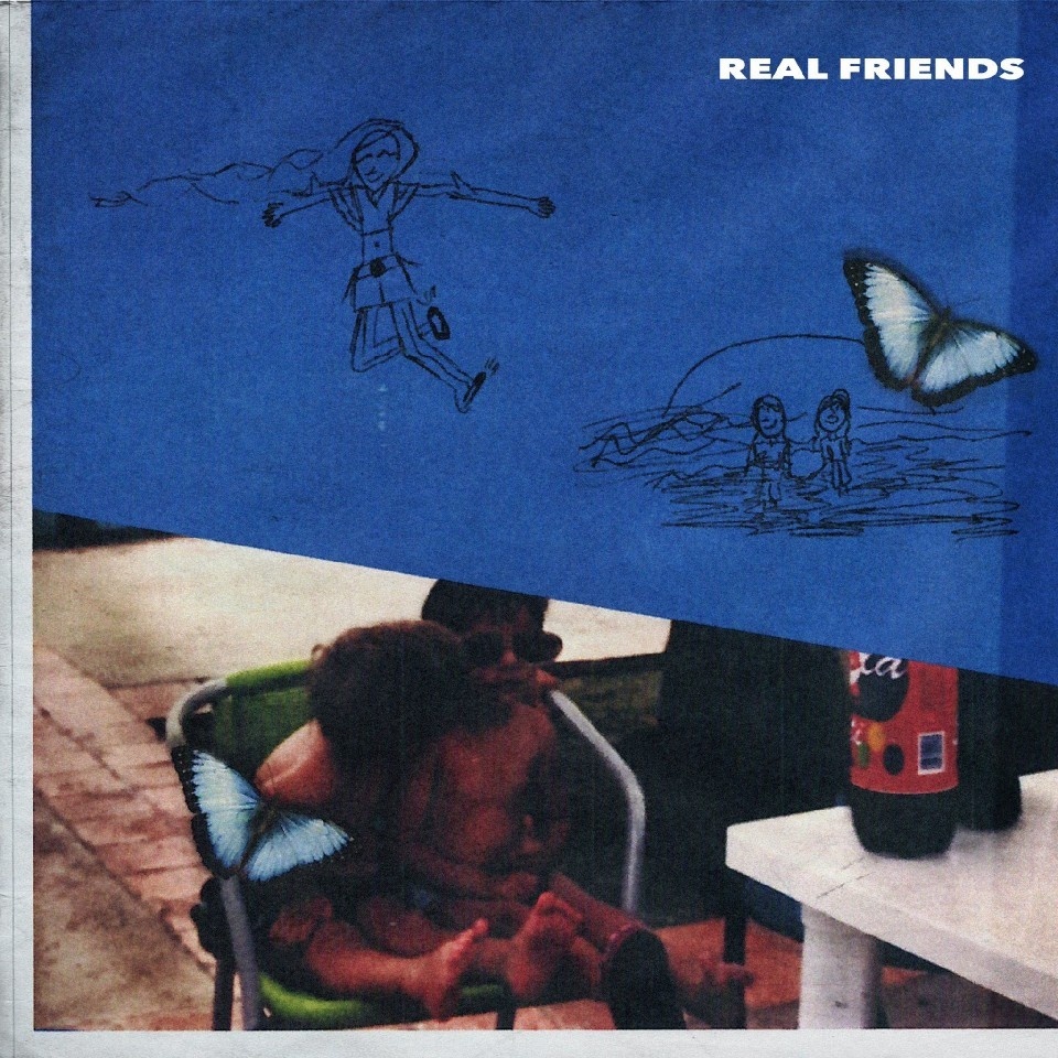 Real Friends(Camila組合演唱的歌曲)
