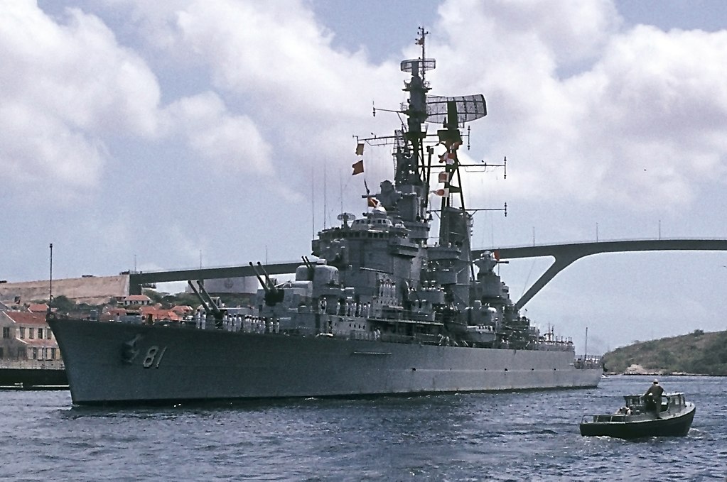 “格勞海軍上將”號巡洋艦（退役）