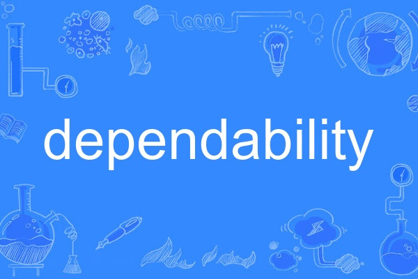 dependability dependability
