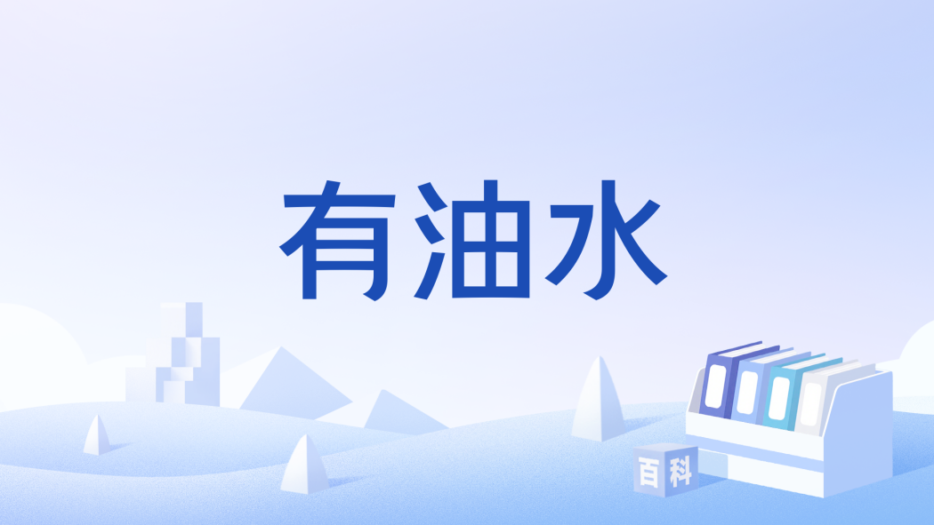 有油水 有油水