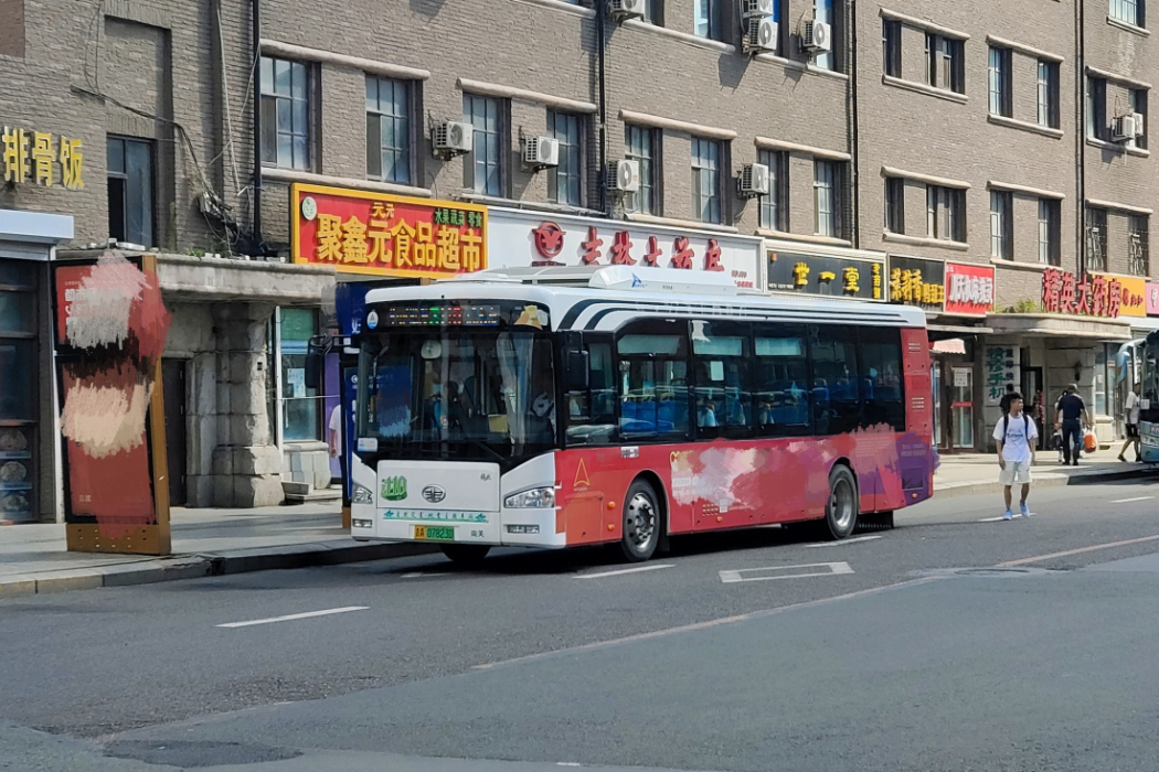 長春公交Z110路 長春公交Z110路