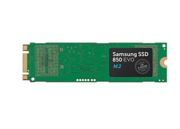 星850 EVO M.2(250GB) 星850 EVO M.2(250GB)