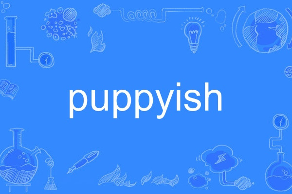 puppyish