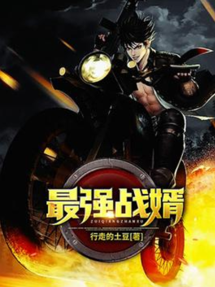 最強戰婿(行走的土豆所著小說) 最強戰婿(行走的土豆所著小說)