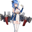 聖路易斯(遊戲《碧藍航線》中的角色) 聖路易斯(遊戲《碧藍航線》中的角色)