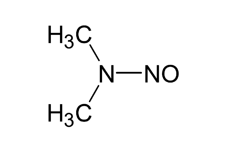 N-二甲基亞硝胺