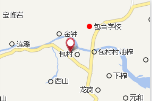 包合 包合