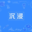 沉浸 沉浸