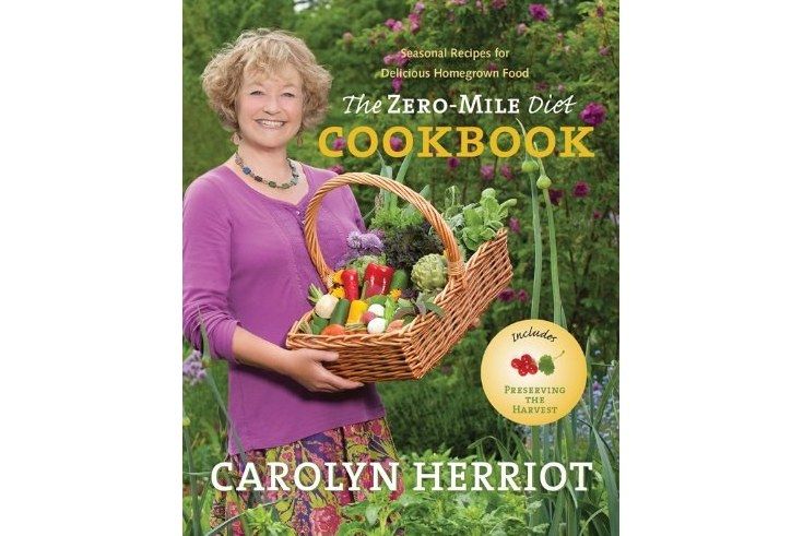 Zero-Mile Diet Cookbook Zero-Mile Diet Cookbook