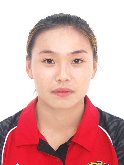 孫悅(中國女子橄欖球運動員) 孫悅(中國女子橄欖球運動員)