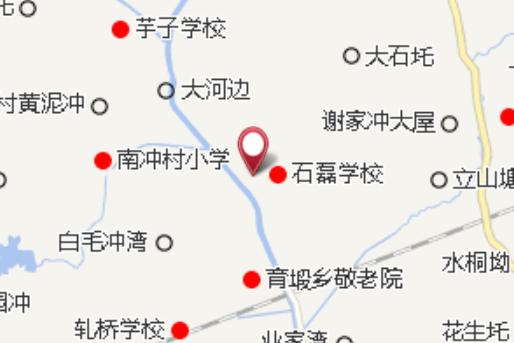 軋坪村 軋坪村