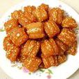 蜜三刀(青州特產) 蜜三刀(青州特產)