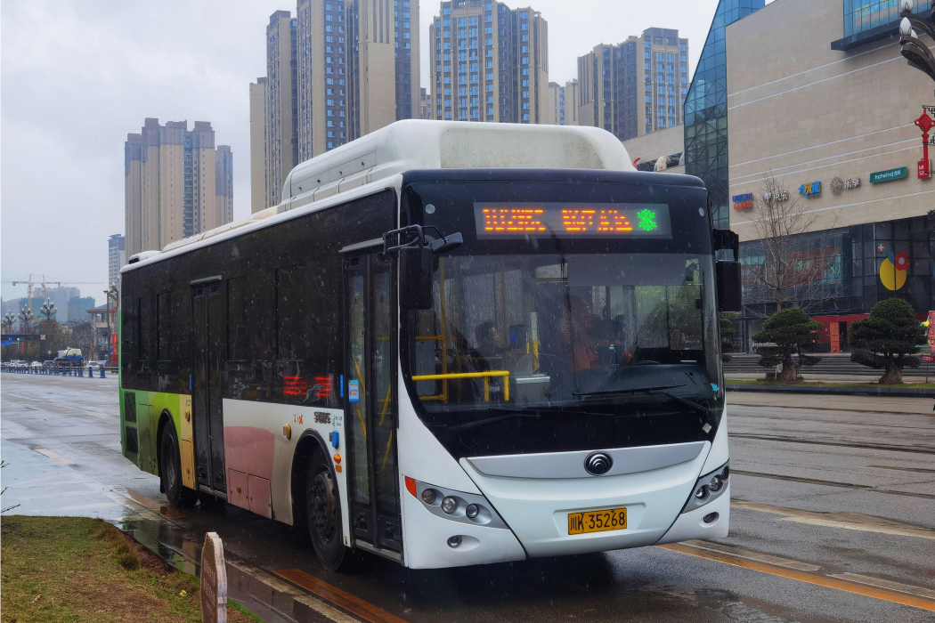 內江公交102路