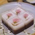 水羊羹 水羊羹