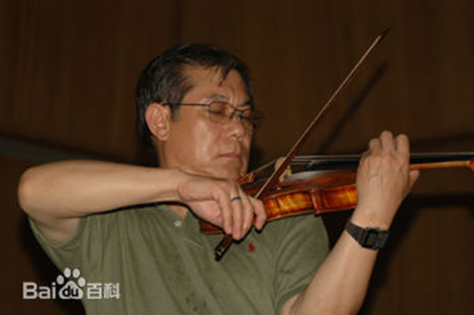何東(當代小提琴家)