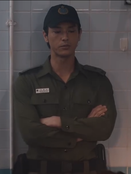 王家安(《反貪風暴4》登場的男配角) 王家安(《反貪風暴4》登場的男配角)