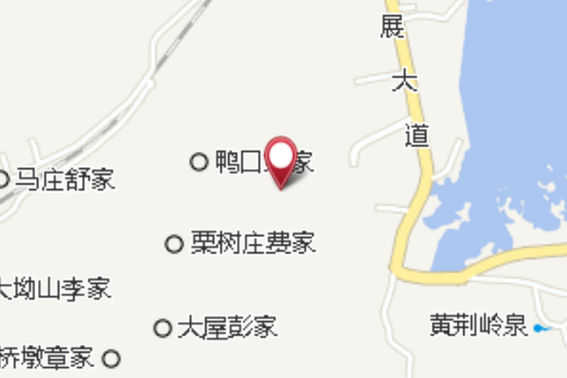 黃沙大塘 黃沙大塘
