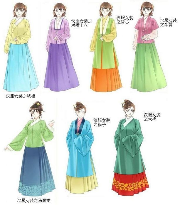 漢裝吧 漢裝吧