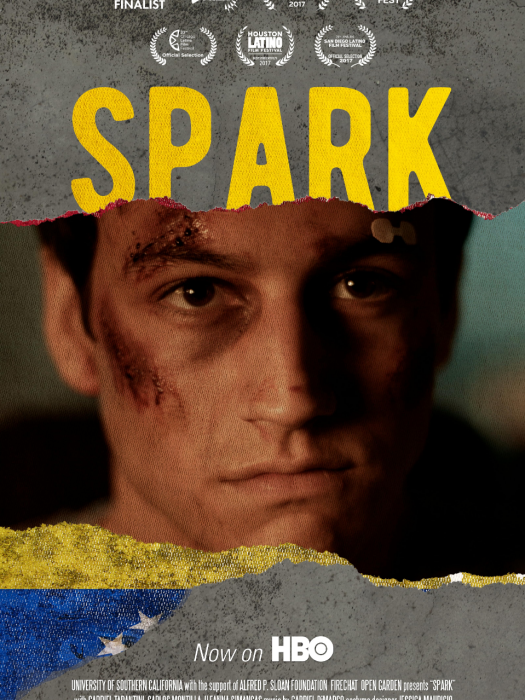 Spark(美國2016年Juan Martinez Vera執導的電影) Spark(美國2016年Juan Martinez Vera執導的電影)