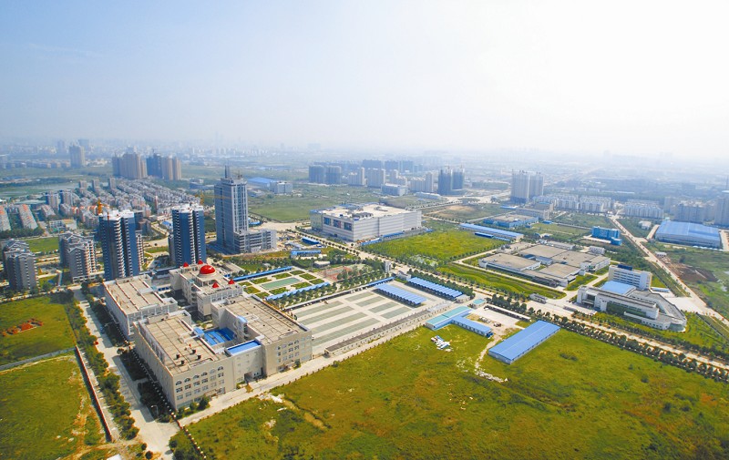 武漢臨空港經濟技術開發區