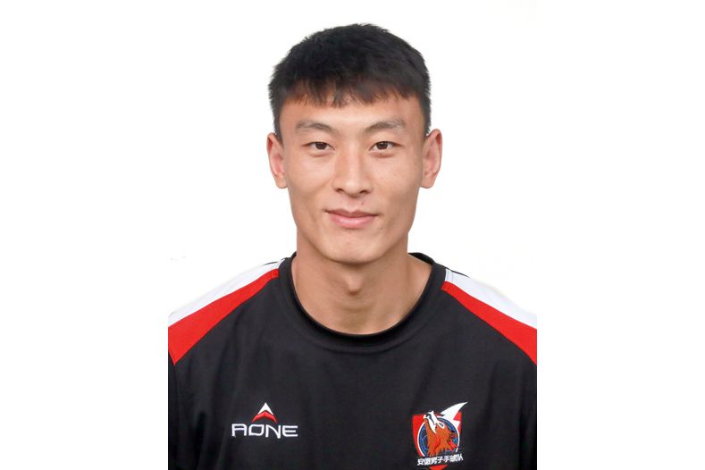 李雙(手球運動員) 李雙(手球運動員)
