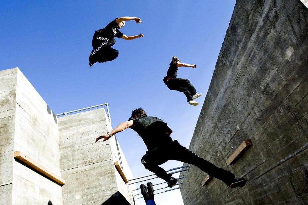 街頭疾走(street climb) 街頭疾走(street climb)