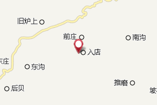 入店村 入店村