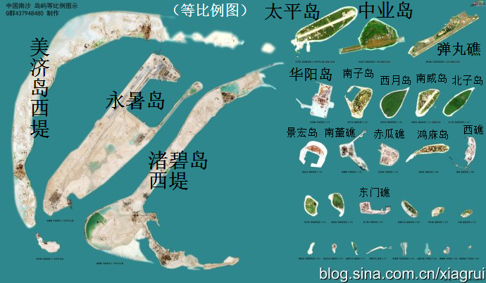 中業島