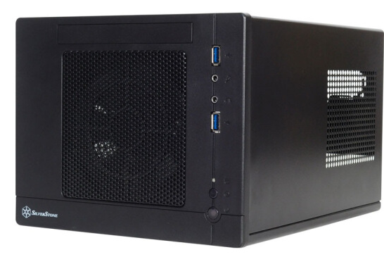 銀欣SST-SG05B-LITE 銀欣SST-SG05B-LITE