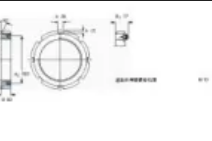 SKF HM3096軸承