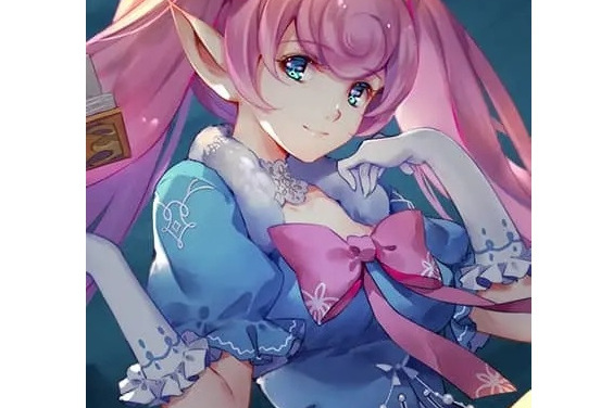 幻卡魔女(《英魂之刃戰略版》手遊的英雄) 幻卡魔女(《英魂之刃戰略版》手遊的英雄)