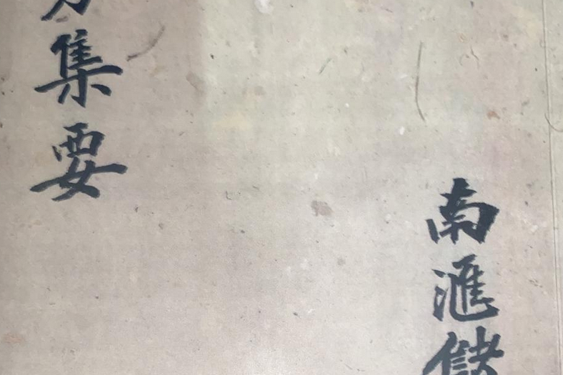 秘方集要 秘方集要