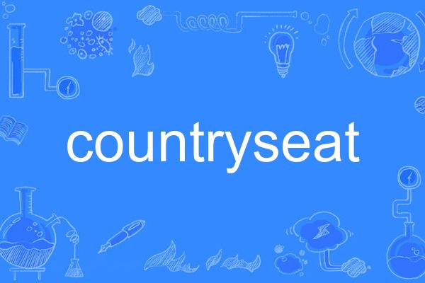 countryseat countryseat