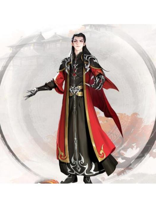 蘇昌河(遊戲《少年歌行:風花雪月》中的角色) 蘇昌河(遊戲《少年歌行:風花雪月》中的角色)