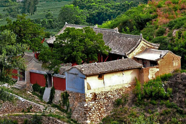 武家溝村(山西省呂梁市臨縣青涼寺鄉下轄村) 武家溝村(山西省呂梁市臨縣青涼寺鄉下轄村)