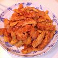 炸酥肉 炸酥肉