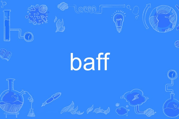 baff baff
