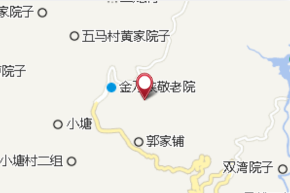 墳壩院子 墳壩院子
