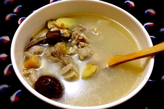 益氣健精湯 益氣健精湯