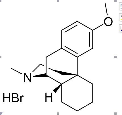 氫溴酸右美沙芬