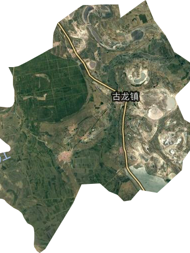 古龍鎮(黑龍江省大慶市肇源縣下轄鎮) 古龍鎮(黑龍江省大慶市肇源縣下轄鎮)