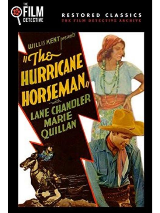 The Hurricane Horseman(美國1931年Armand Schaefer執導的電影) The Hurricane Horseman(美國1931年Armand Schaefer執導的電影)