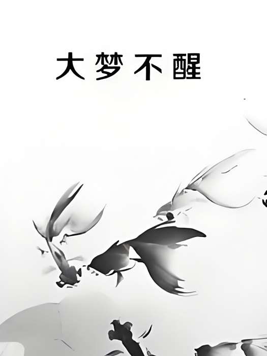 大夢不醒(大夢·不醒所著小說) 大夢不醒(大夢·不醒所著小說)
