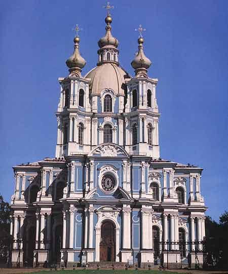 俄羅斯聖彼得堡歷史中心區及有關建築