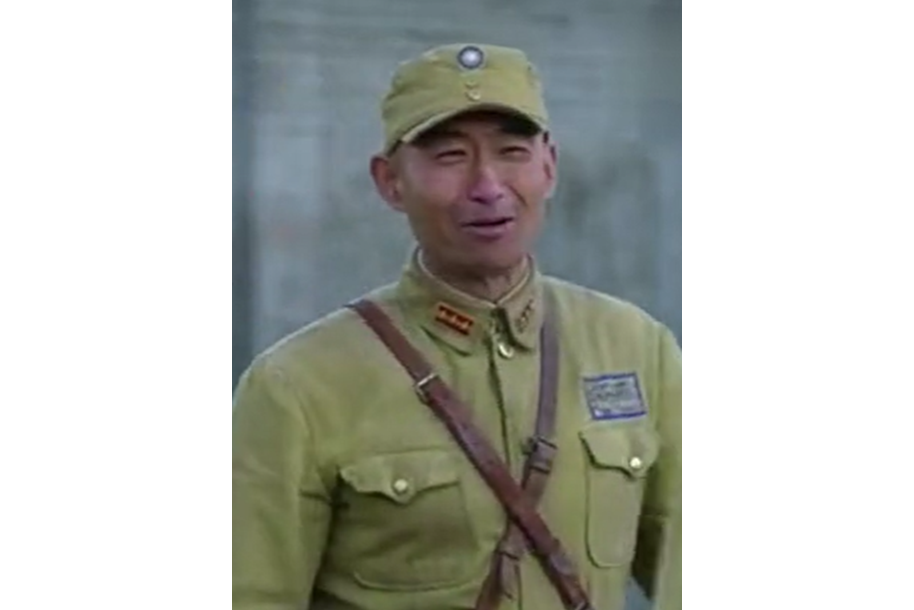 李振國(抗戰劇《血戰到底之壯丁也是兵》中的角色) 李振國(抗戰劇《血戰到底之壯丁也是兵》中的角色)